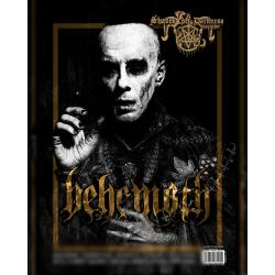 Shades of Darkness Magazine #7 Behemoth